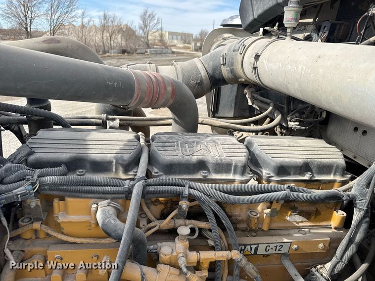 image for item NN9603 2003 Kenworth W900 semi truck