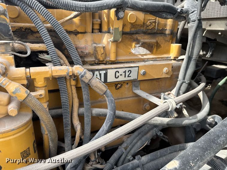 image for item NN9603 2003 Kenworth W900 semi truck