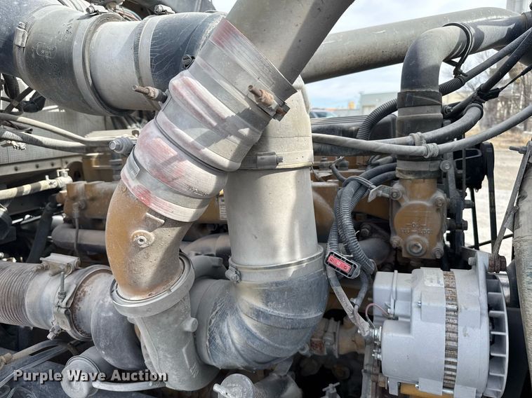 image for item NN9603 2003 Kenworth W900 semi truck