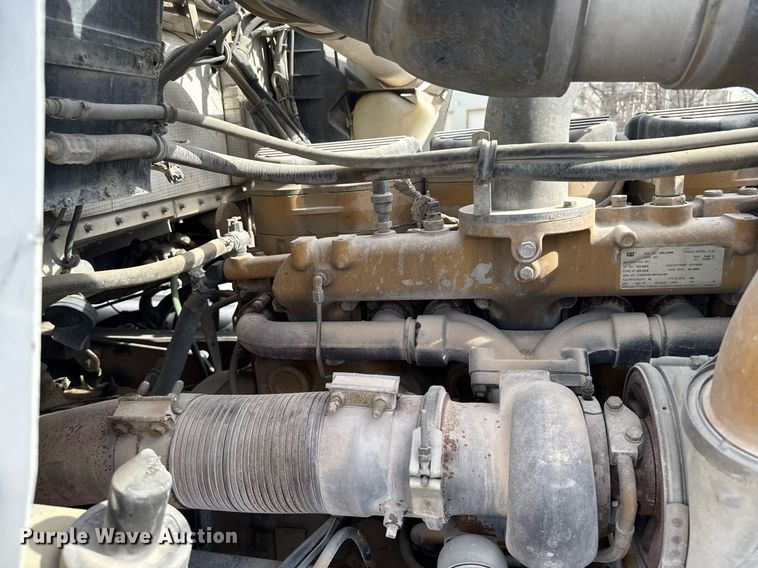 image for item NN9603 2003 Kenworth W900 semi truck