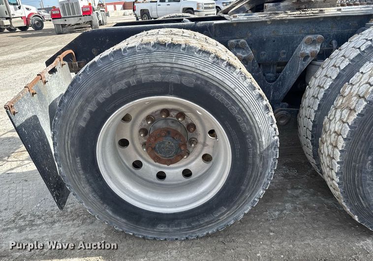 image for item NN9603 2003 Kenworth W900 semi truck