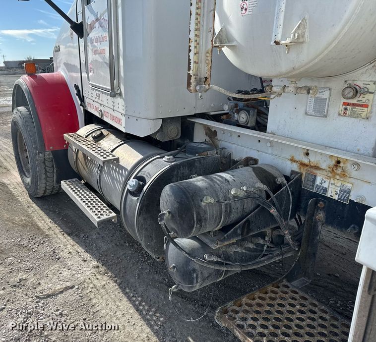 image for item NN9604 2016 Kenworth W900 ready mix truck