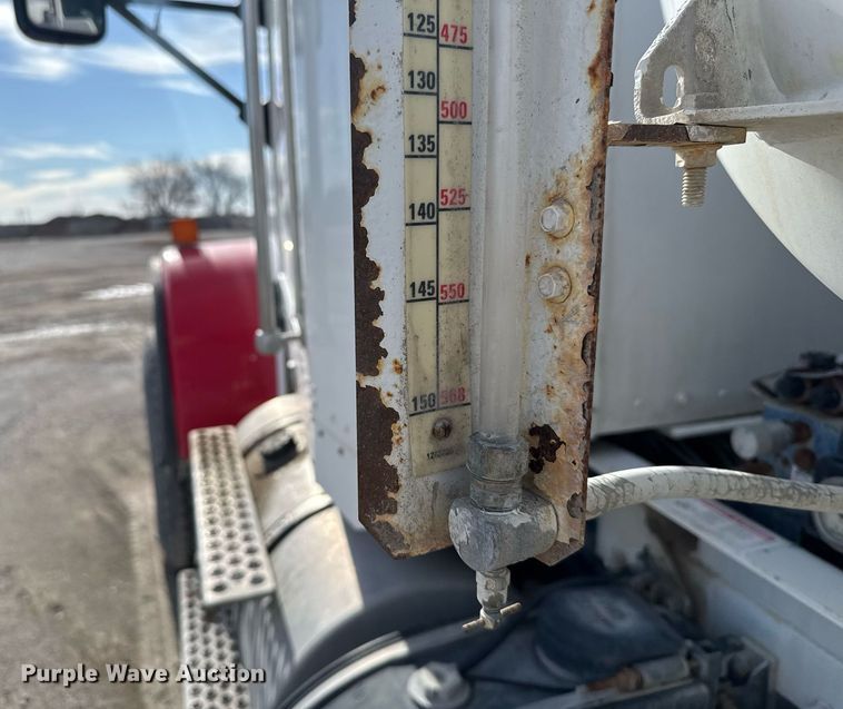 image for item NN9604 2016 Kenworth W900 ready mix truck