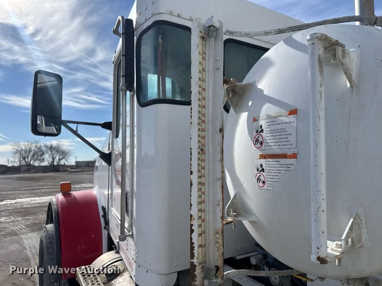 image for item NN9604 2016 Kenworth W900 ready mix truck