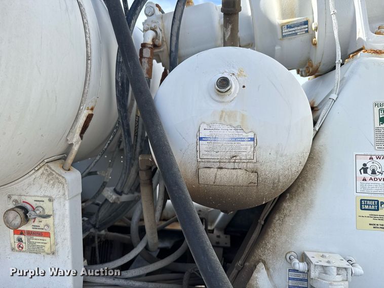 image for item NN9604 2016 Kenworth W900 ready mix truck