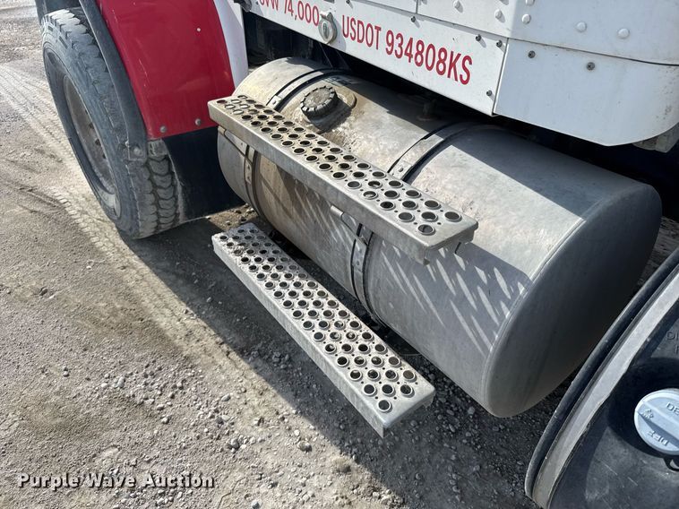 image for item NN9604 2016 Kenworth W900 ready mix truck