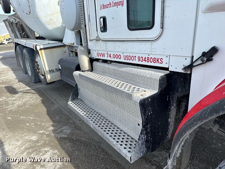 image for item NN9604 2016 Kenworth W900 ready mix truck