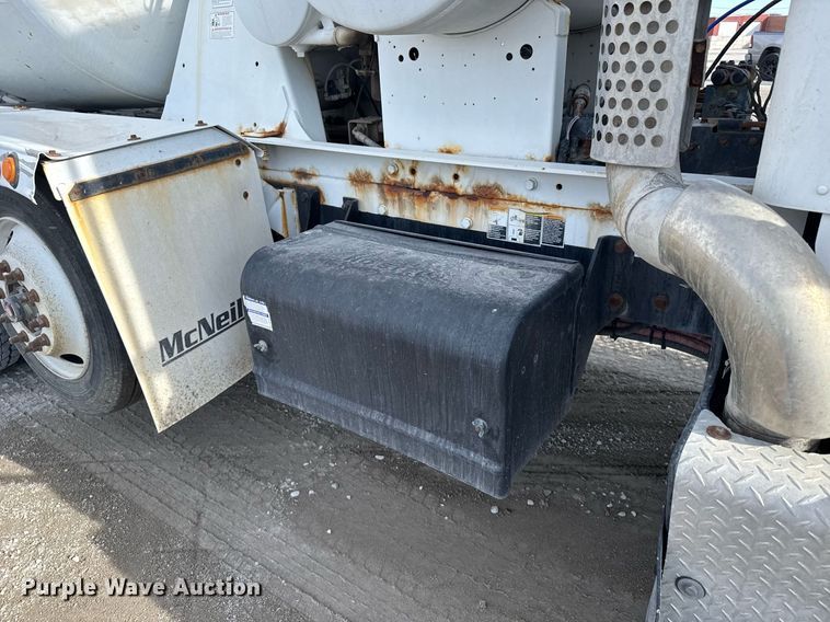 image for item NN9604 2016 Kenworth W900 ready mix truck