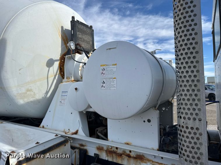 image for item NN9604 2016 Kenworth W900 ready mix truck