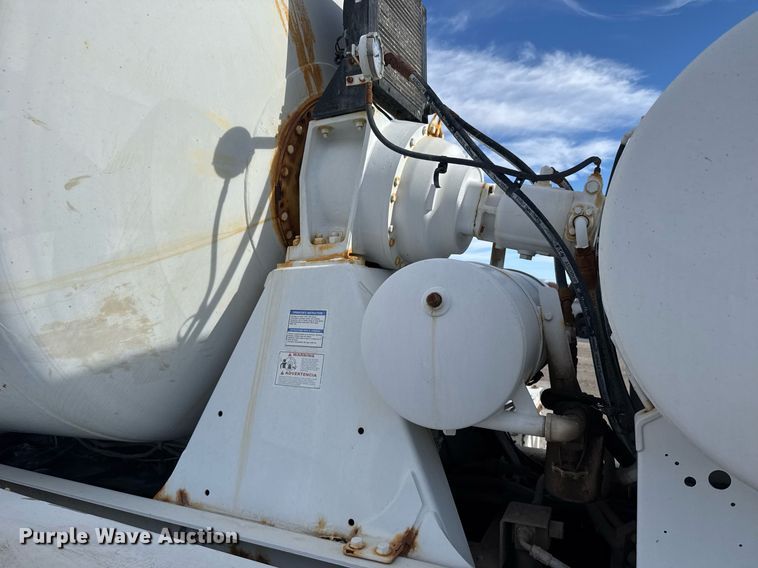 image for item NN9604 2016 Kenworth W900 ready mix truck