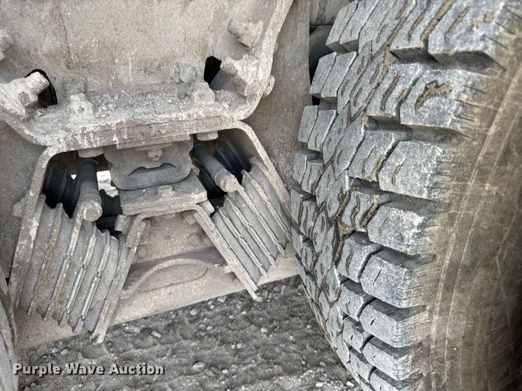 image for item NN9604 2016 Kenworth W900 ready mix truck