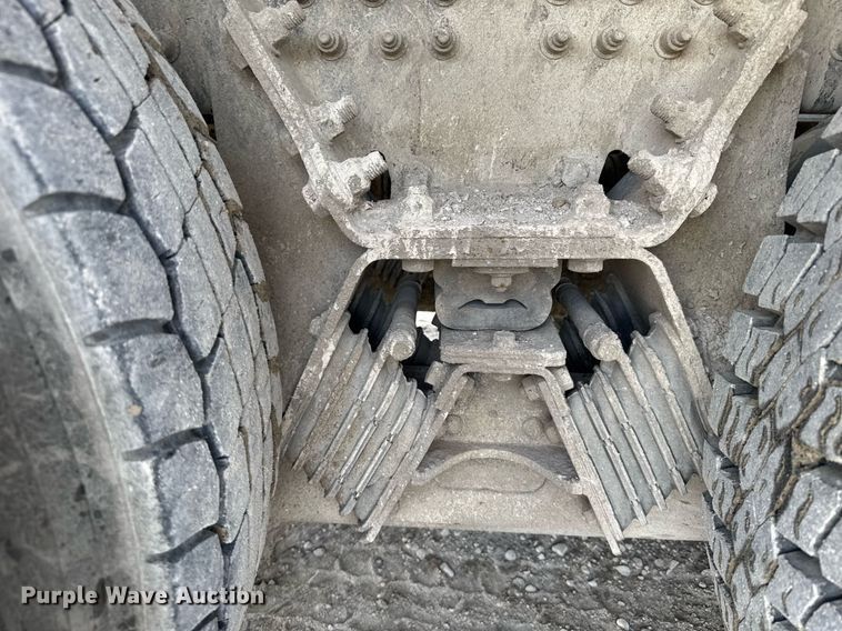 image for item NN9604 2016 Kenworth W900 ready mix truck