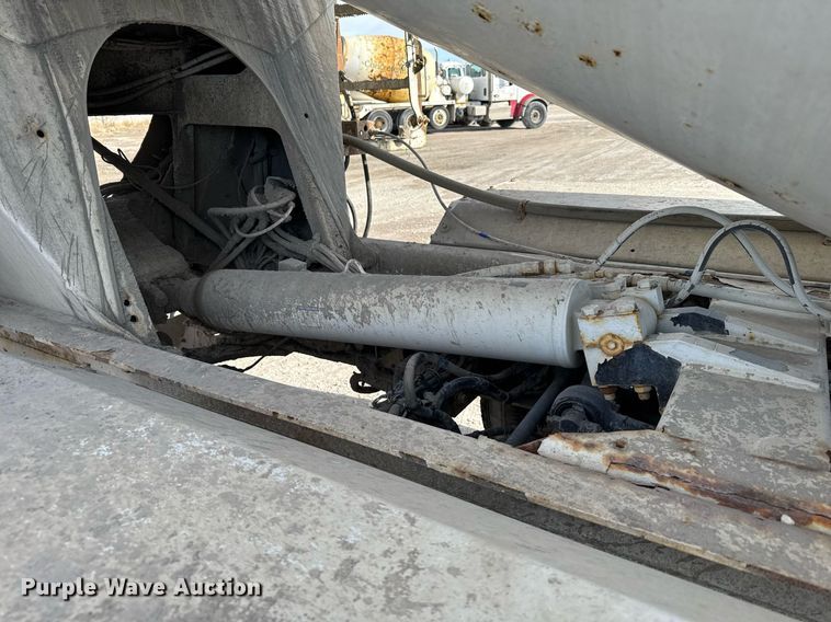 image for item NN9604 2016 Kenworth W900 ready mix truck