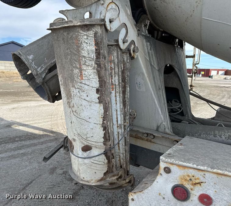 image for item NN9604 2016 Kenworth W900 ready mix truck