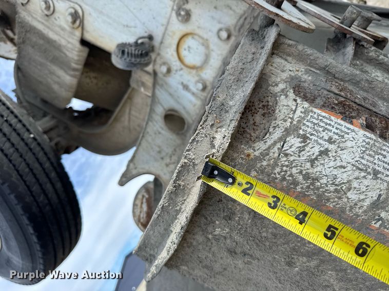 image for item NN9604 2016 Kenworth W900 ready mix truck