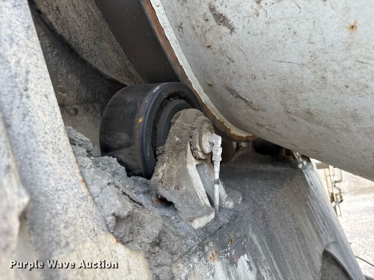 image for item NN9604 2016 Kenworth W900 ready mix truck