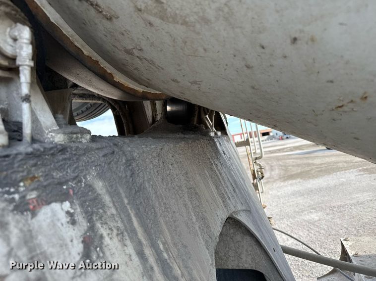 image for item NN9604 2016 Kenworth W900 ready mix truck