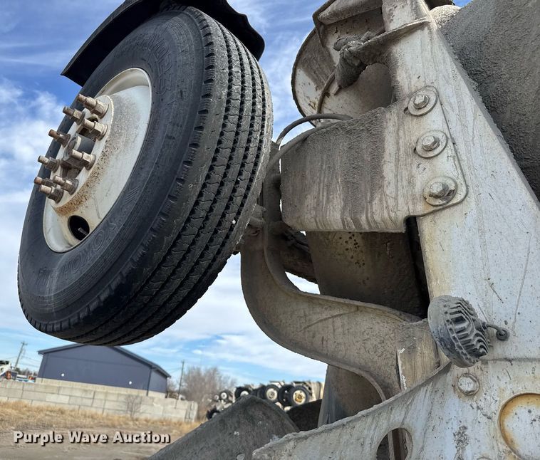 image for item NN9604 2016 Kenworth W900 ready mix truck