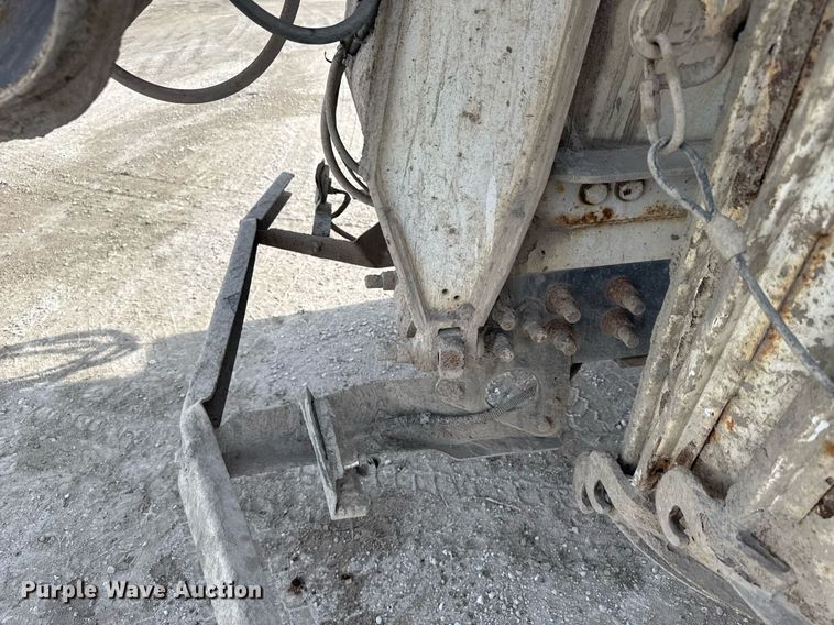 image for item NN9604 2016 Kenworth W900 ready mix truck