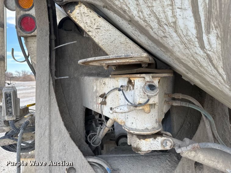 image for item NN9604 2016 Kenworth W900 ready mix truck