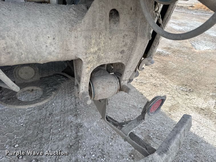 image for item NN9604 2016 Kenworth W900 ready mix truck