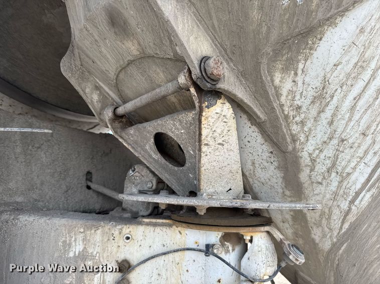 image for item NN9604 2016 Kenworth W900 ready mix truck