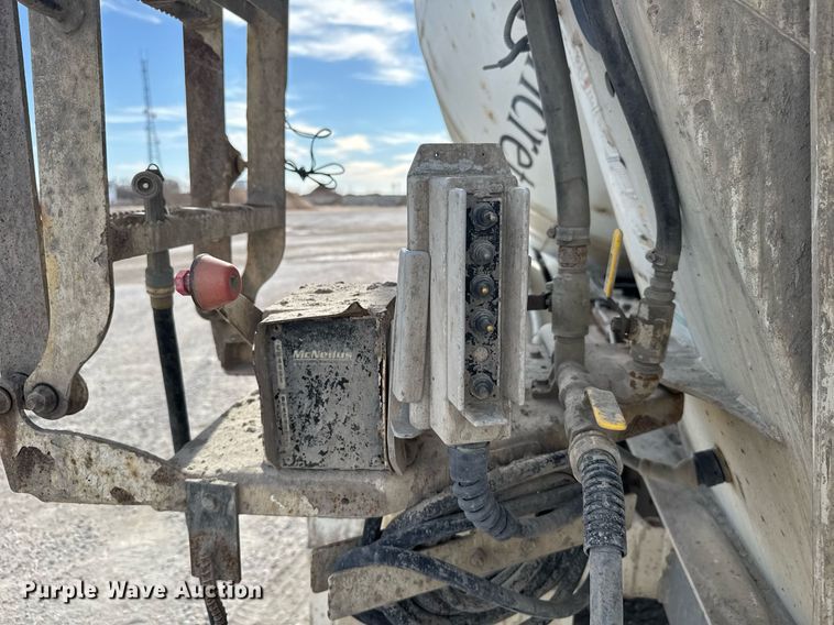 image for item NN9604 2016 Kenworth W900 ready mix truck