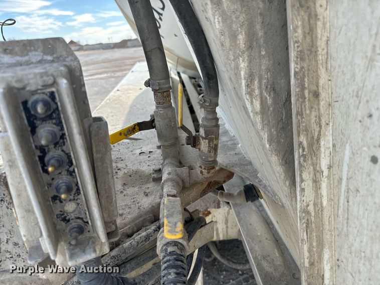 image for item NN9604 2016 Kenworth W900 ready mix truck