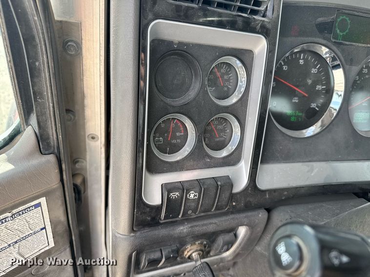 image for item NN9604 2016 Kenworth W900 ready mix truck