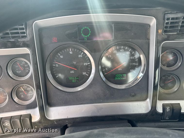 image for item NN9604 2016 Kenworth W900 ready mix truck