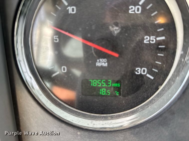 image for item NN9604 2016 Kenworth W900 ready mix truck