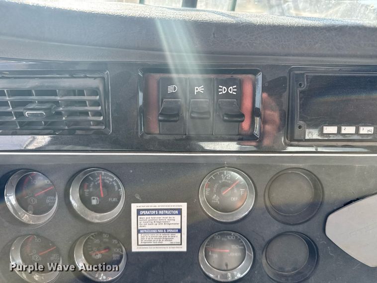 image for item NN9604 2016 Kenworth W900 ready mix truck