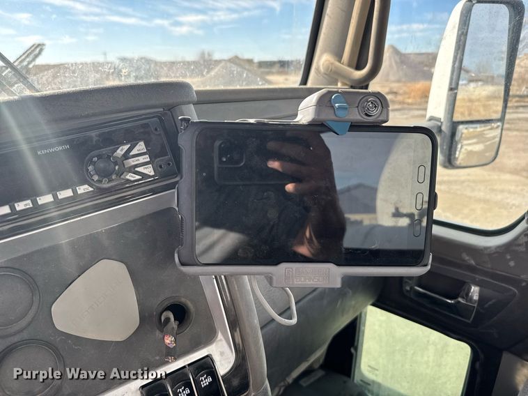 image for item NN9604 2016 Kenworth W900 ready mix truck