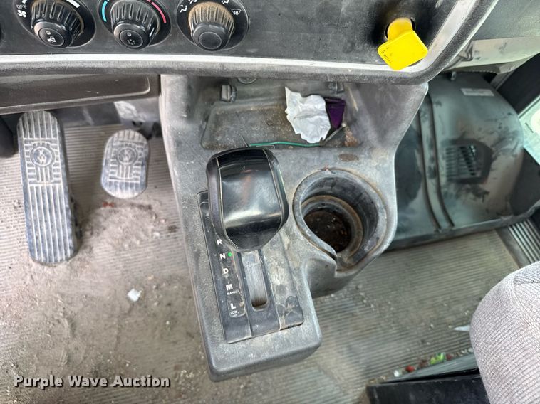 image for item NN9604 2016 Kenworth W900 ready mix truck