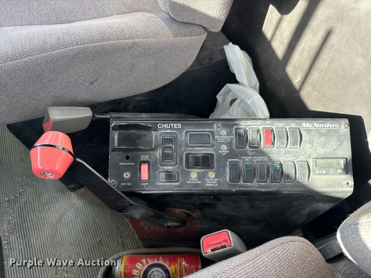 image for item NN9604 2016 Kenworth W900 ready mix truck