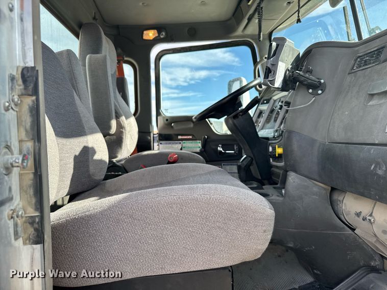 image for item NN9604 2016 Kenworth W900 ready mix truck