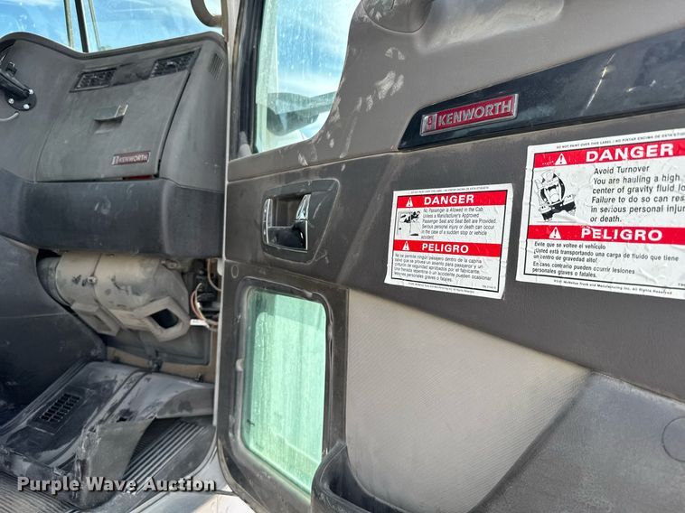 image for item NN9604 2016 Kenworth W900 ready mix truck