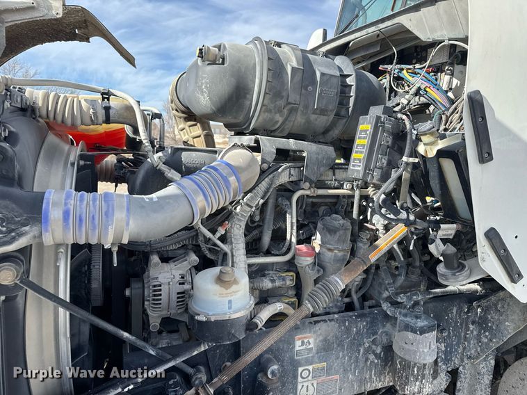 image for item NN9604 2016 Kenworth W900 ready mix truck