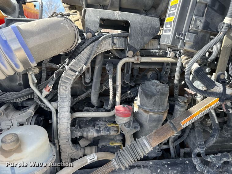 image for item NN9604 2016 Kenworth W900 ready mix truck