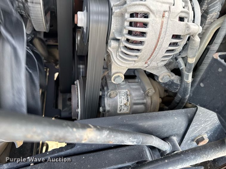 image for item NN9604 2016 Kenworth W900 ready mix truck