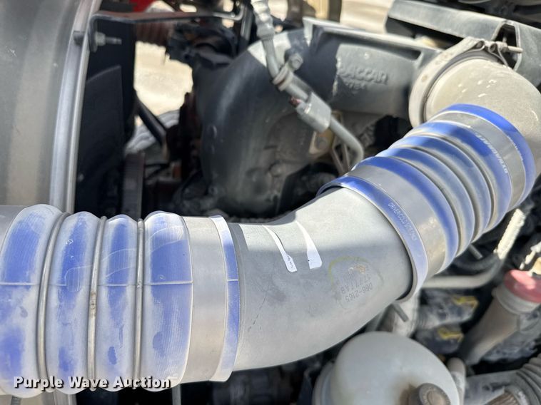 image for item NN9604 2016 Kenworth W900 ready mix truck