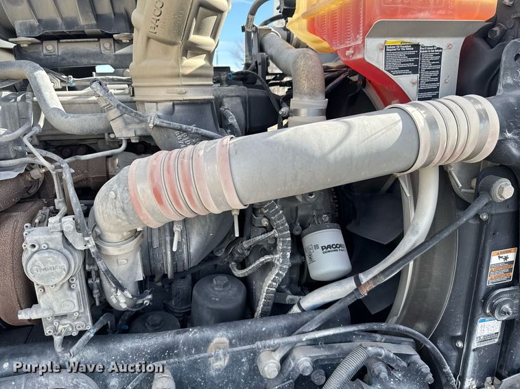 image for item NN9604 2016 Kenworth W900 ready mix truck