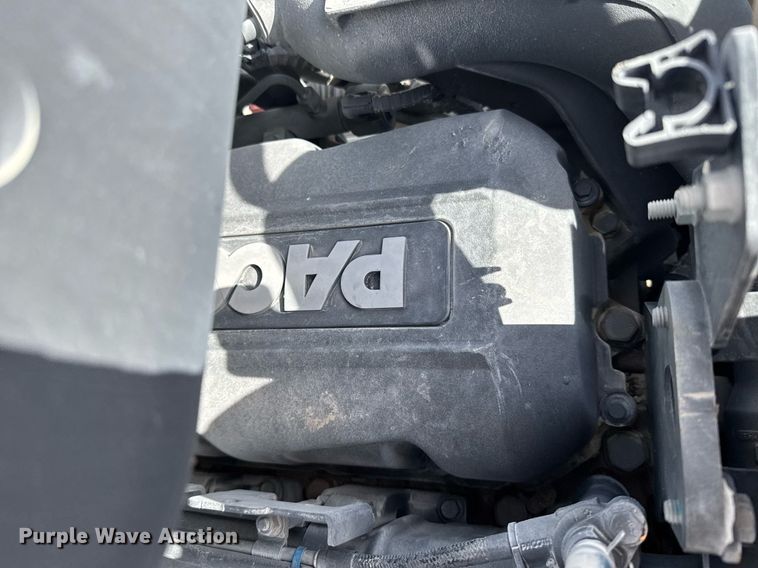 image for item NN9604 2016 Kenworth W900 ready mix truck