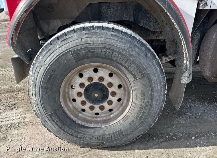 image for item NN9604 2016 Kenworth W900 ready mix truck