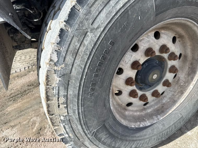 image for item NN9604 2016 Kenworth W900 ready mix truck