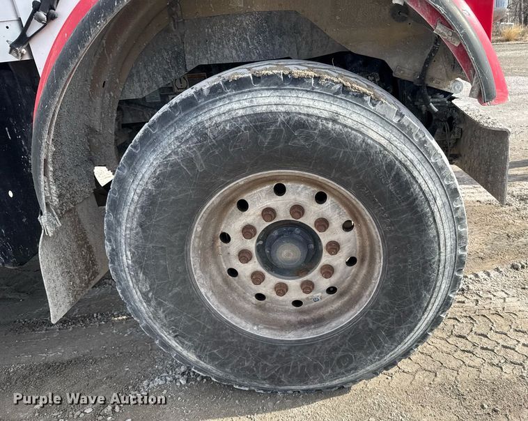 image for item NN9604 2016 Kenworth W900 ready mix truck