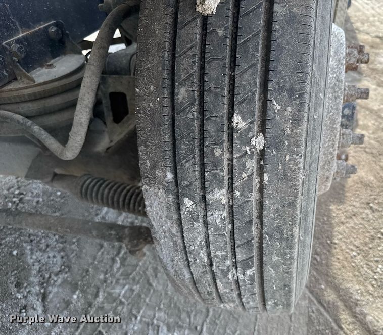 image for item NN9604 2016 Kenworth W900 ready mix truck