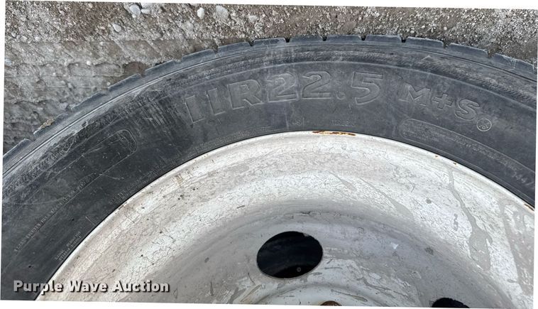 image for item NN9604 2016 Kenworth W900 ready mix truck