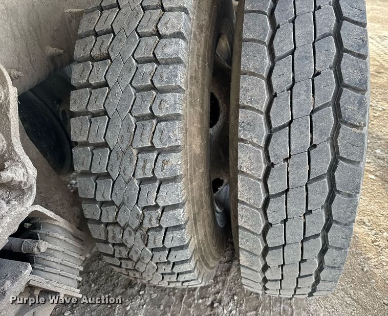 image for item NN9604 2016 Kenworth W900 ready mix truck