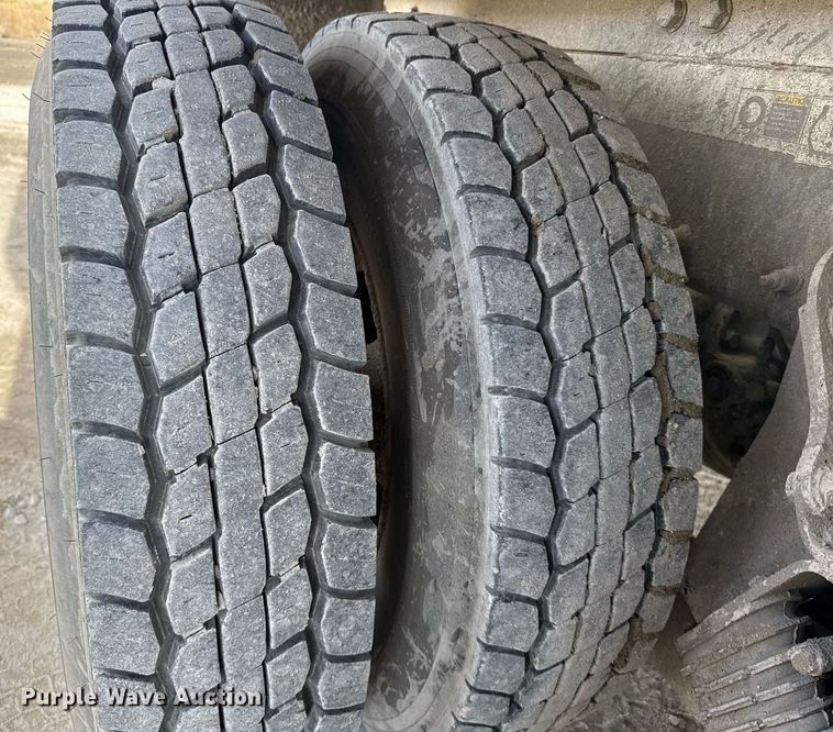 image for item NN9604 2016 Kenworth W900 ready mix truck